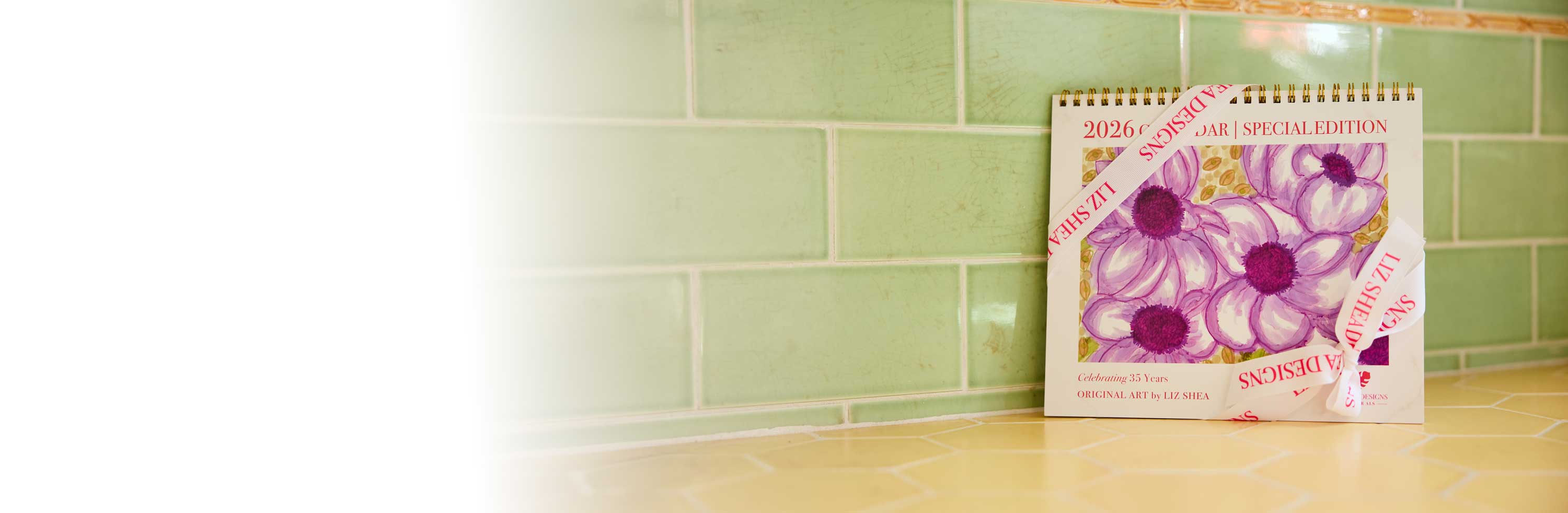 calendars and stationery