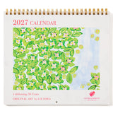 2027 Desktop/Spiral Calendars