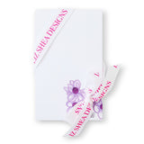 Floral Notepad Set with Pen