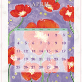 2027 Display Calendar