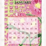 2027 Display Calendar