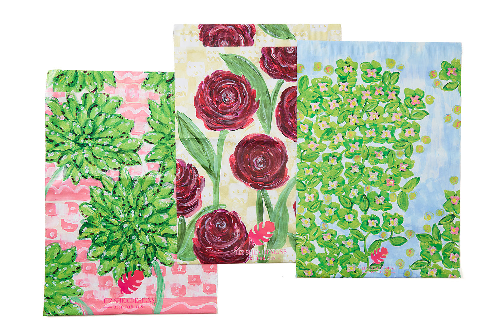 Liz Shea Designs Artful Gift Bags