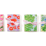 2027 Mini Notecard Set with Envelopes & Pen – Supports ALS Research (Petal Party)