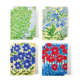2027 Mini Notecard Set with Envelopes & Pen – Supports ALS Research (Blue Garden)