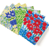 2027 Mini Notecard Set with Envelopes & Pen – Supports ALS Research (Blue Garden)
