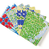 2027 Mini Notecard Set with Envelopes & Pen – Supports ALS Research (Blue Garden)