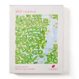 2027 Desktop/Spiral Calendars