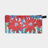 Floral Makeup Bags – Assorted Sizes, Supports ALS Research