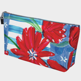 Floral Makeup Bags – Assorted Sizes, Supports ALS Research