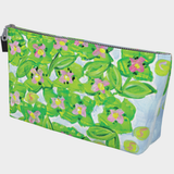 Floral Makeup Bags – Assorted Sizes, Supports ALS Research