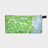 Floral Makeup Bags – Assorted Sizes, Supports ALS Research