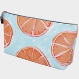 Floral Makeup Bags – Assorted Sizes, Supports ALS Research